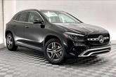 Thumbnail of 2026 Midnight Black Mercedes-Benz GLA 250