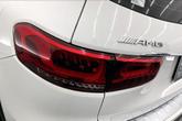 Thumbnail of 2022 Polar White Mercedes-Benz AMG GLB 35