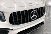 Thumbnail of 2022 Polar White Mercedes-Benz AMG GLB 35