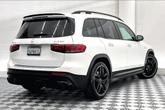 Thumbnail of 2022 Polar White Mercedes-Benz AMG GLB 35