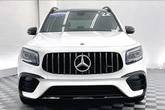 Thumbnail of 2022 Polar White Mercedes-Benz AMG GLB 35