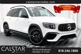 Photo of 2022 Polar White Mercedes-Benz AMG GLB 35