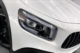 Thumbnail of 2022 Polar White Mercedes-Benz AMG GLB 35