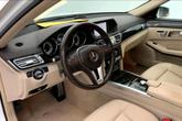 Thumbnail of 2015 White Mercedes-Benz E-Class