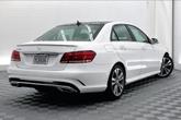 Thumbnail of 2015 White Mercedes-Benz E-Class