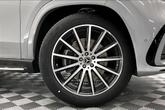 Thumbnail of 2025 Alpine Gray Mercedes-Benz GLS 580
