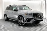 Thumbnail of 2025 Alpine Gray Mercedes-Benz GLS 580