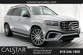 Photo of 2025 Alpine Gray Mercedes-Benz GLS 580