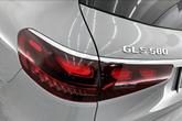 Thumbnail of 2025 Alpine Gray Mercedes-Benz GLS 580