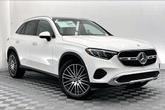 Thumbnail of 2025 Polar White Mercedes-Benz GLC 300