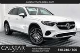 Photo of 2025 Polar White Mercedes-Benz GLC 300