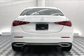 Thumbnail of 2025 Polar White Mercedes-Benz C-Class