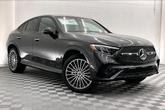 Thumbnail of 2025 Graphite Gray Mercedes-Benz GLC 300