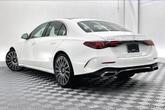 Thumbnail of 2026 Polar White Mercedes-Benz E-Class