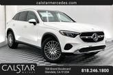 Photo of 2025 Polar White Mercedes-Benz GLC 300