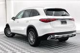 Thumbnail of 2025 Polar White Mercedes-Benz GLC 300