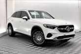 Thumbnail of 2025 Polar White Mercedes-Benz GLC 300
