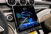 Thumbnail of 2025 Polar White Mercedes-Benz GLC 300