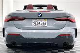 Thumbnail of 2023 Gray BMW 430
