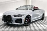 Thumbnail of 2023 Gray BMW 430