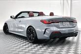 Thumbnail of 2023 Gray BMW 430