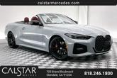Photo of 2023 Gray BMW 430