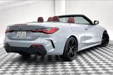 Thumbnail of 2023 Gray BMW 430