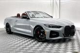 Thumbnail of 2023 Gray BMW 430