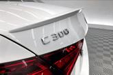 Thumbnail of 2023 White Mercedes-Benz C-Class