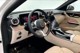 Thumbnail of 2023 White Mercedes-Benz C-Class
