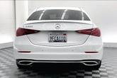 Thumbnail of 2023 White Mercedes-Benz C-Class