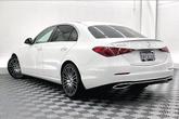 Thumbnail of 2023 White Mercedes-Benz C-Class