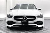 Thumbnail of 2023 White Mercedes-Benz C-Class