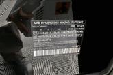 Thumbnail of 2025 Midnight Black Mercedes-Benz GLA 250