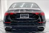 Thumbnail of 2026 Black Mercedes-Benz E-Class