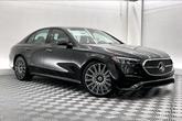 Thumbnail of 2026 Black Mercedes-Benz E-Class