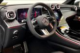 Thumbnail of 2025 Black Mercedes-Benz GLC 300