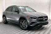 Thumbnail of 2026 Gray Mercedes-Benz GLA 250