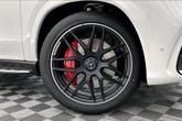 Thumbnail of 2026 Polar White Mercedes-Benz AMG GLE 63
