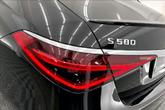 Thumbnail of 2025 Obsidian Black Mercedes-Benz S-Class