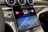 Thumbnail of 2025 Moonlight White Mercedes-Benz AMG CLE 53
