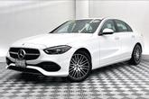 Thumbnail of 2025 Polar White Mercedes-Benz C-Class