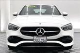 Thumbnail of 2025 Polar White Mercedes-Benz C-Class
