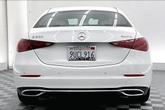 Thumbnail of 2025 Polar White Mercedes-Benz C-Class