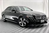 Thumbnail of 2020 Black Mercedes-Benz E-Class