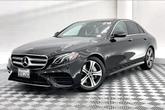 Thumbnail of 2020 Black Mercedes-Benz E-Class