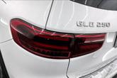 Thumbnail of 2025 Polar White Mercedes-Benz GLB 250
