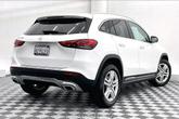 Thumbnail of 2022 Polar White Mercedes-Benz GLA 250