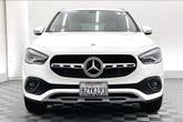 Thumbnail of 2022 Polar White Mercedes-Benz GLA 250