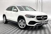 Thumbnail of 2022 Polar White Mercedes-Benz GLA 250